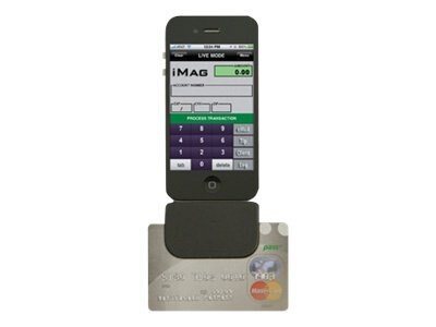 ID TECH iMag Pro magnetic card reader