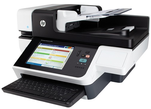 HP ScanJet Enterprise 8500 fn1
