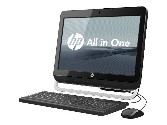 HP Pro All-in-One 3420 - Core i3 2120 3.3 GHz - Monitor : LED 20"