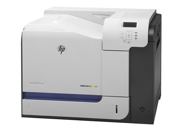 HP LaserJet Enterprise 500 M551n 33 ppm Color Laser Printer