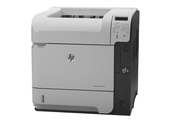 HP LaserJet Enterprise 600 M602n 52 ppm Monochrome Laser Printer