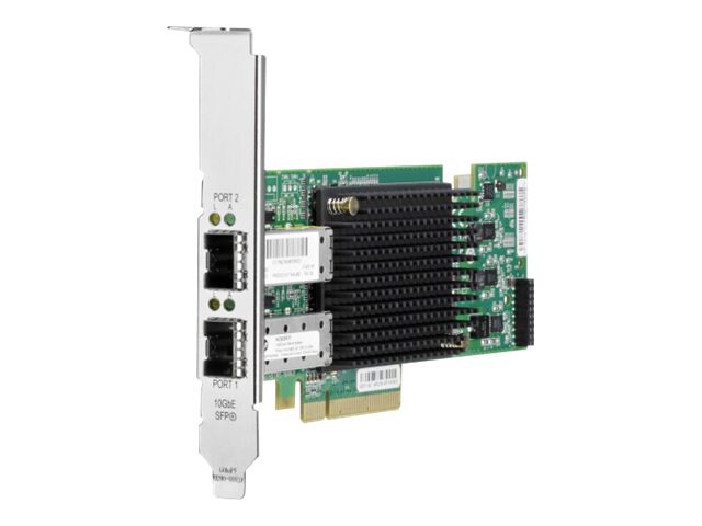 HPE NC552SFP - network adapter - 2 ports