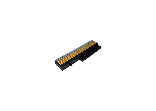 Total Micro Battery for the Lenovo IdeaPad U330 - 6-Cell
