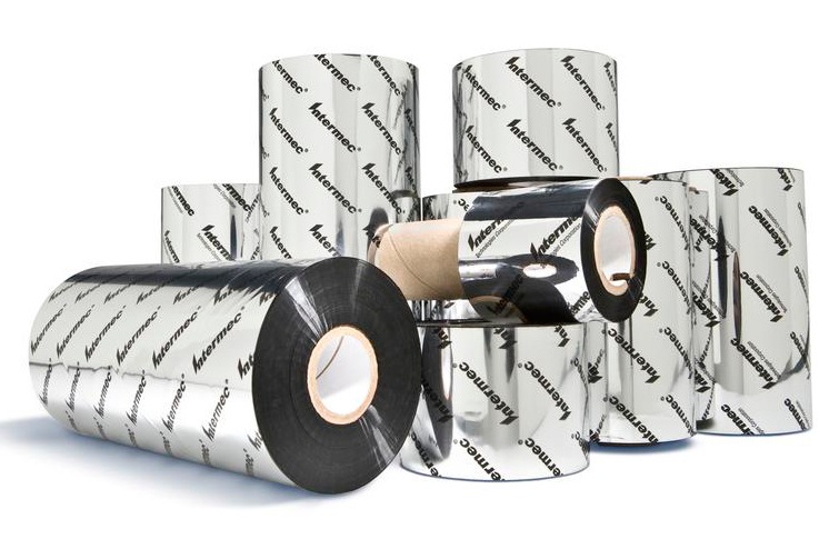 Intermec ThermaMAX TMX3202 - 1 - black - print ribbon