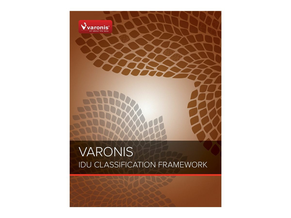 IDU Classification Framework - license