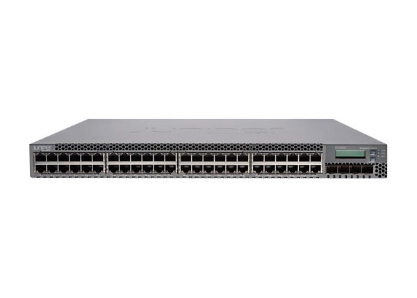 Juniper EX 3300 48T - switch - 48 ports