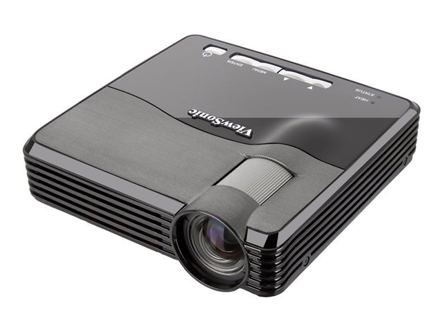 ViewSonic PLED-W200 Ultra-Portable Projector