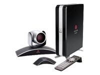 Polycom RealPresence Ready Solution video conferencing kit - with 2x Polycom HDX 6000 with EagleEye View cameras