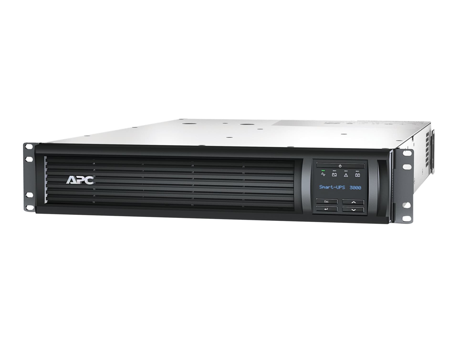 APC by Schneider Electric Smart-UPS 3000VA Rack-mountable UPS