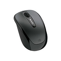Microsoft Wireless Mobile Mouse 3500 for Business - mouse - 2.4 GHz