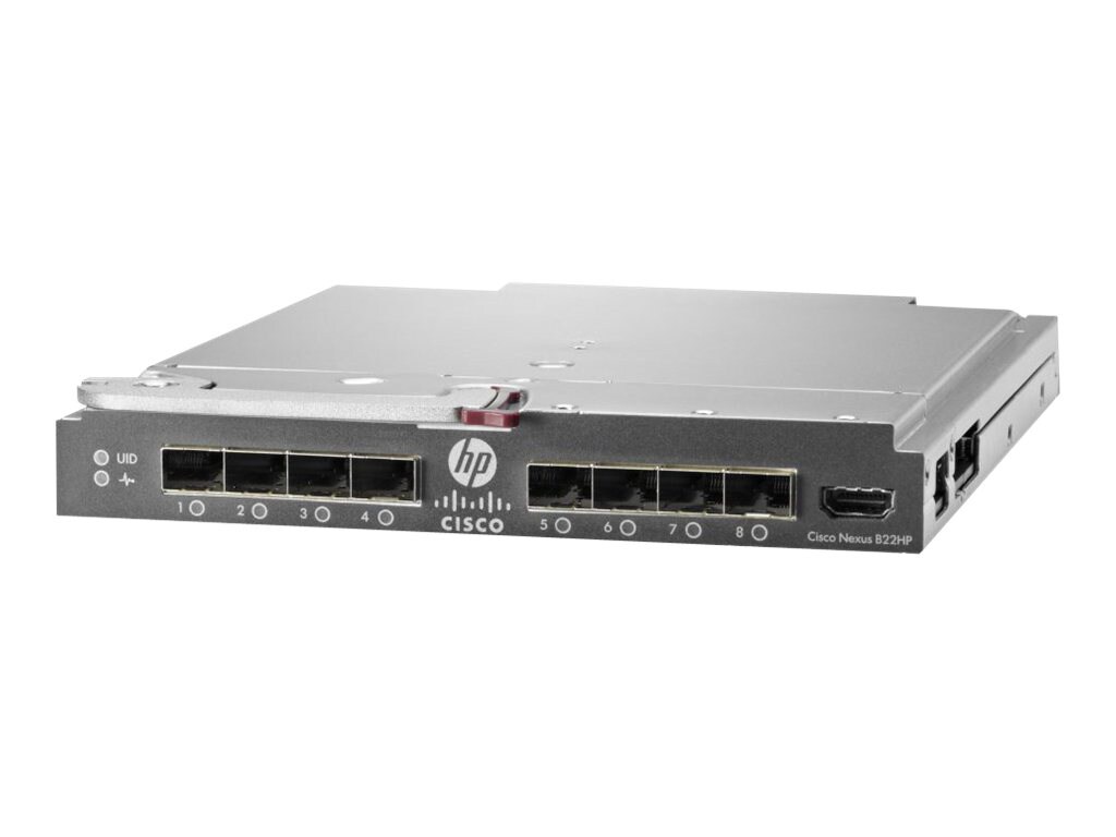 Cisco B22HP - expansion module - 16 ports