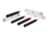 Canon GPR-31 - yellow - original - toner cartridge