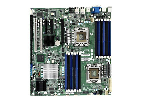 Tyan S7020WAGM2NR - motherboard - SSI EEB - LGA1366 Socket - i5520