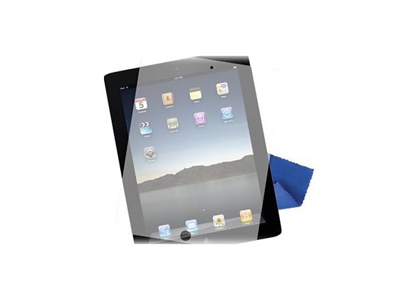 Griffin TotalGuard screen protector for iPad 2 & The new iPad (3rd Gen)