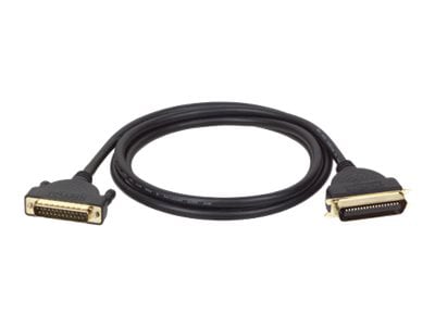 Eaton Tripp Lite Series 6ft IEEE 1284 AB Parallel Printer Cable DB25 to Cen36 M/M 6' - printer cable - 6 ft