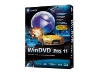 Corel WinDVD Pro ( v. 11 ) - box pack
