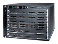 Cisco MDS 9506 Multilayer Director - switch - rack-mountable - with 2 x Cisco MDS 9500 Series Supervisor-2A Module