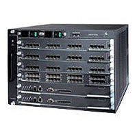 Cisco MDS 9506 Multilayer Director - switch - rack-mountable - with 2 x Cis