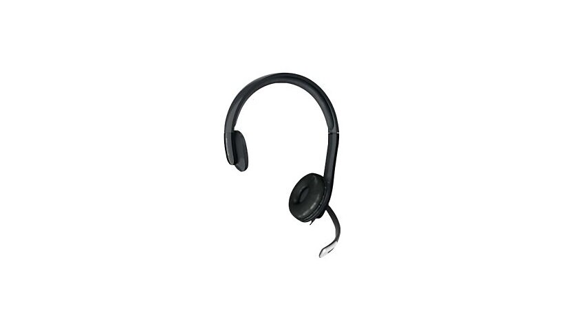 Microsoft LifeChat LX-4000 for Business - headset