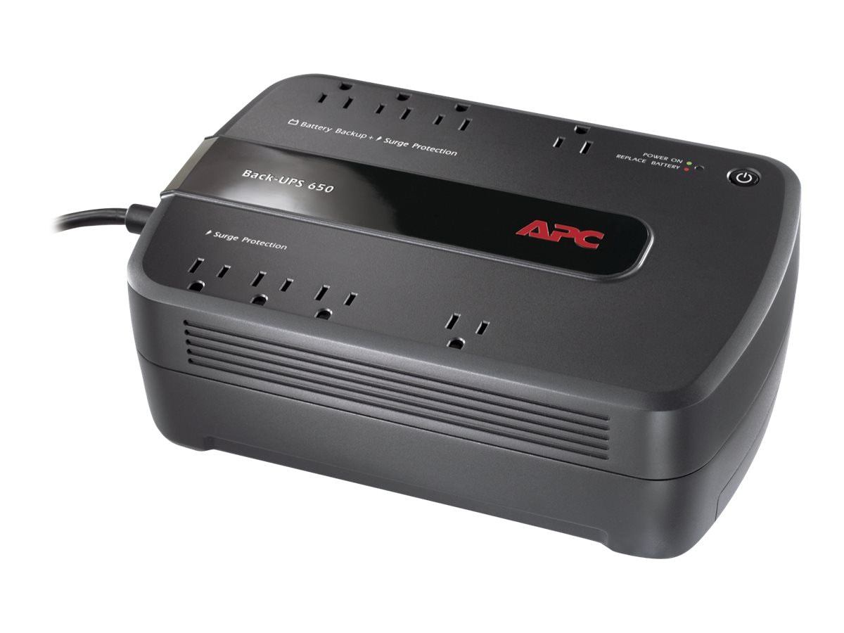 APC Back-UPS Series