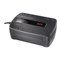 APC Back-UPS 650VA 8-Outlet Battery Back-Up and Surge Protector