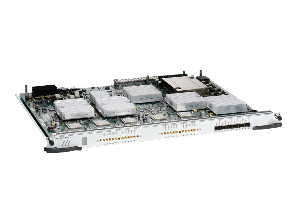 Cisco uBR MC3GX60V Broadband Processing Engine - control processor