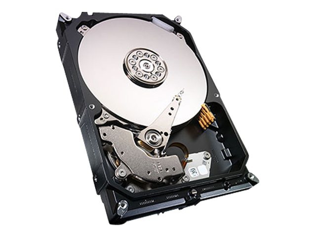 Seagate Desktop HDD ST3000DM001 - hard drive - 3 TB - SATA 6Gb/s