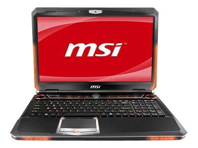 MSI GT683DXR 473US - 15.6" - Core i7 2670QM - Windows 7 Home Premium 64-bit - 12 GB RAM - 500 GB HDD + 500 GB HDD