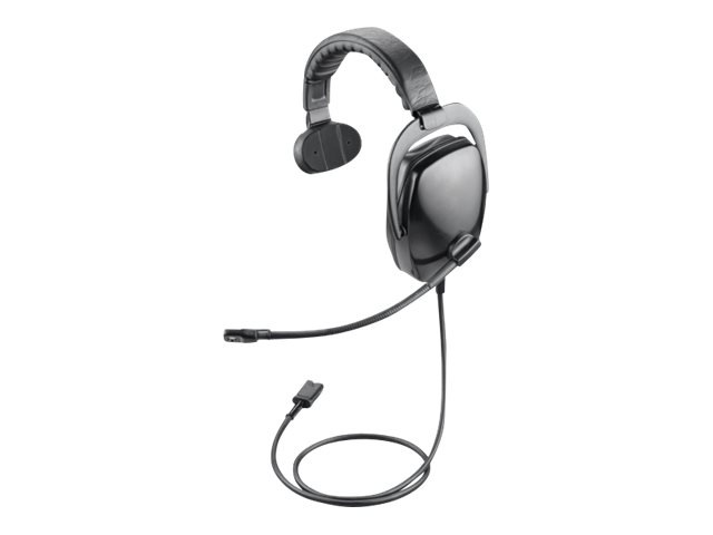 Poly SHR 2082-01 - headset - 92082-01 - Headsets - CDW.com