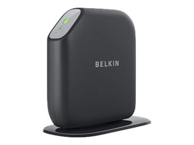 Belkin F7D2301 - wireless router - 802.11b/g/n - desktop