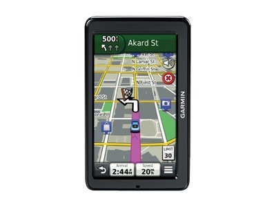 Garmin nüvi 2555LMT - GPS receiver