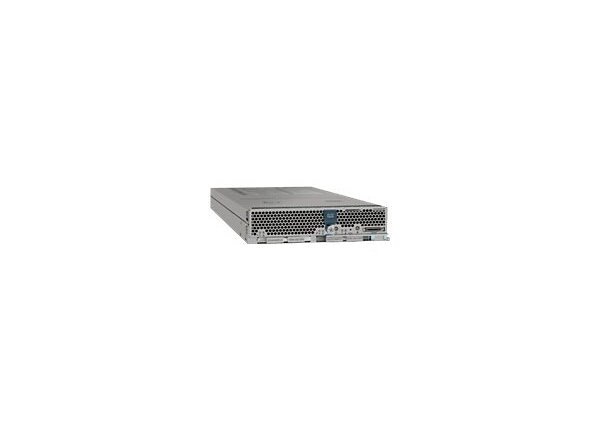 Cisco UCS B230 M1 Blade Server - no CPU