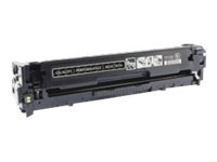 Clover Imaging Group - black - compatible - remanufactured - toner cartridge (alternative for: HP 128A)
