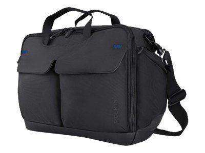 Belkin Move Toploader for 15" Apple MacBook - notebook carrying case