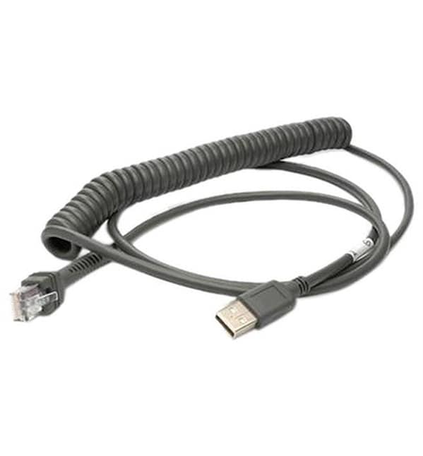 Zebra USB cable - 9 ft