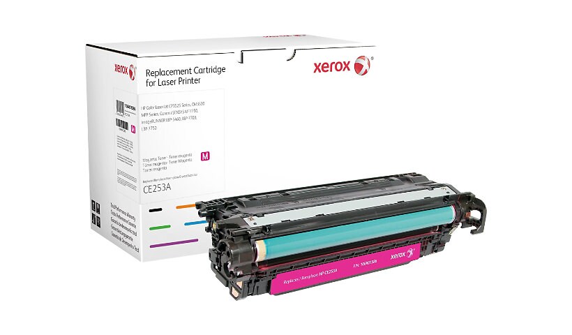 Xerox - magenta - toner cartridge (alternative for: HP CE253A)