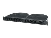 Middle Atlantic QBP 1RU Quiet Blower Panel