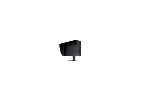 NEC HDPA27 - monitor screen visor - 27"