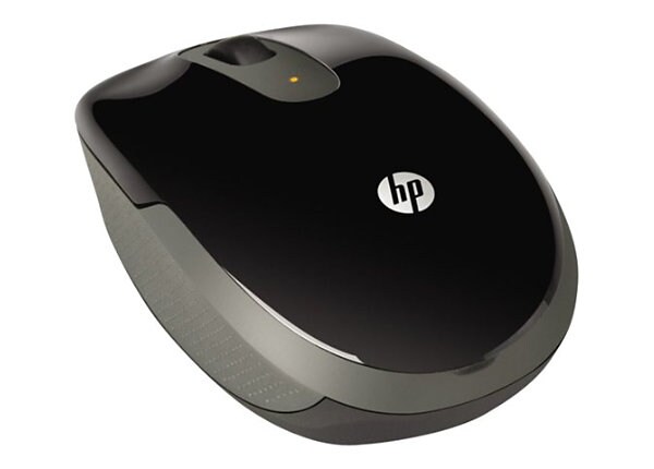 HP Wireless Mobile Mouse - mouse