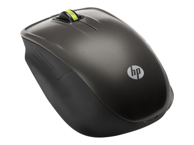 HP Wireless Comfort Mouse - mouse