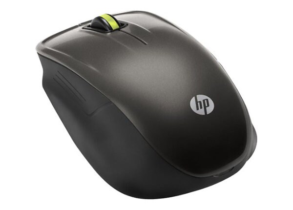 HP Wireless Comfort Mouse - mouse