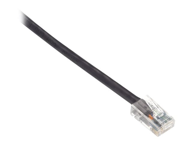 Black Box GigaTrue CAT6 Channel 550-MHz Patch Cable with Basic Connector -