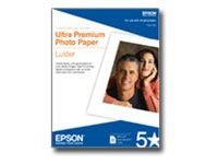 Epson Premium Luster Photo Paper