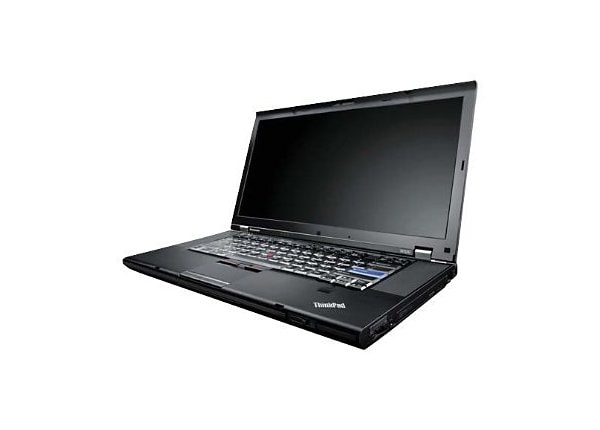 Lenovo ThinkPad W520 4276 - 15.6" - Core i7 2760QM - Windows 7 Professional 64-bit - 4 GB RAM - 500 GB HDD