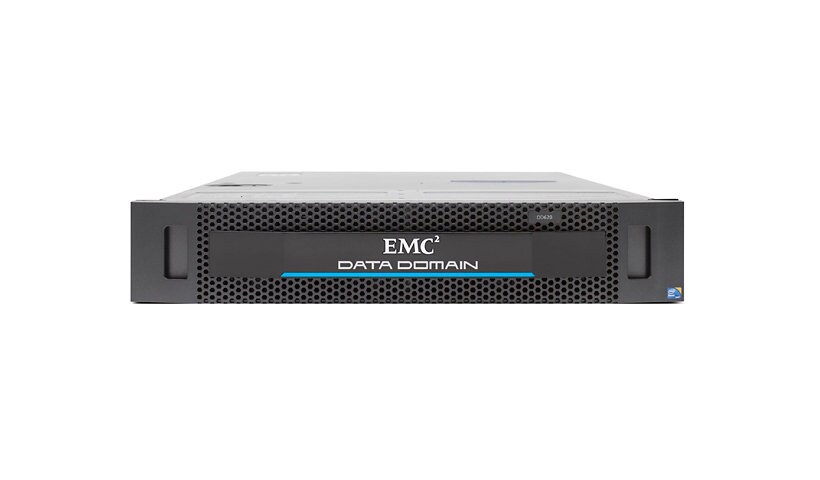 EMC Data Domain DD620 - Deduplication Storage System