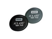 HID iCLASS 2060 - RF proximity adhesive tag