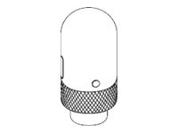 Cisco Aironet Very Short 5-GHz Omnidirectional Antenna - antenna