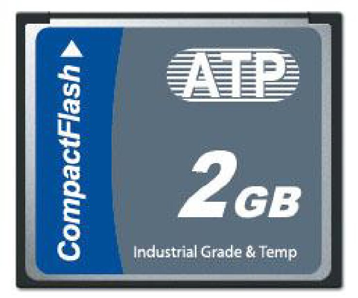 Juniper Networks - flash memory card - 2 GB - CompactFlash