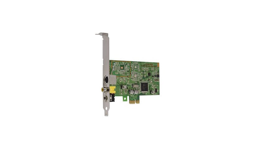 Hauppauge ImpactVCB-e video capture adapter - PCIe
