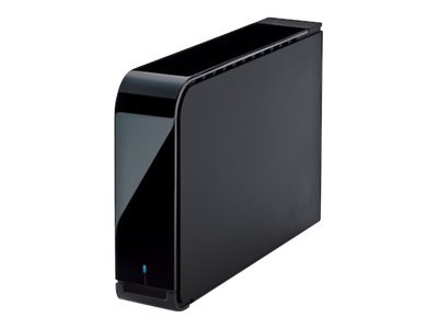 BUFFALO DriveStation Axis Velocity USB 3.0 - hard drive - 2 TB - USB 3.0